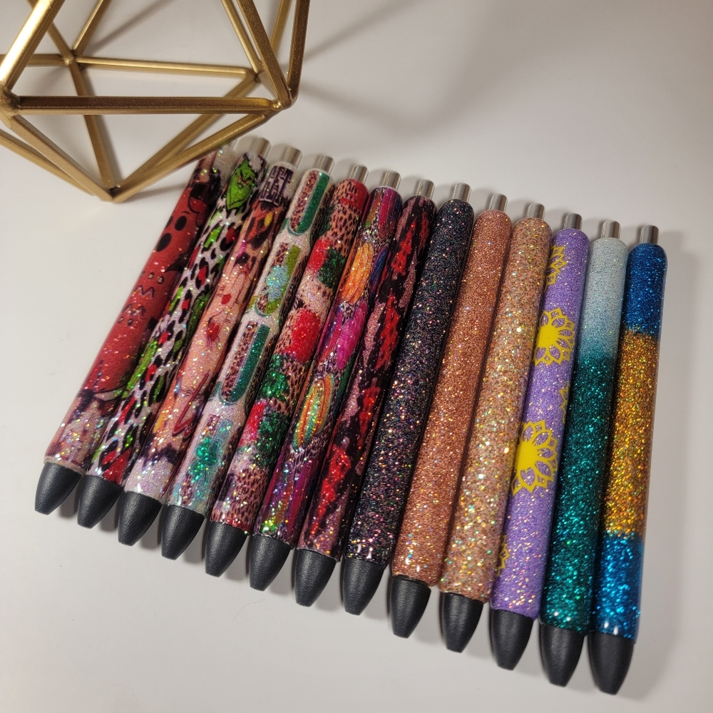๐๏ธREADY TO SHIP, Custom, Papermate Inkjoy, Gel Pen ๐ - Picture 16 of 16